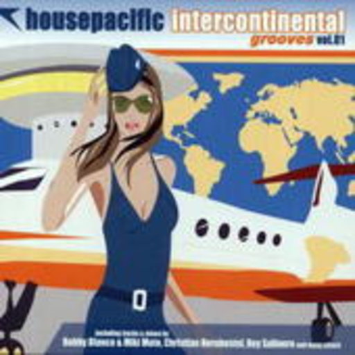 Diverse – Housepacific: Intercontinental Grooves Vol. 1