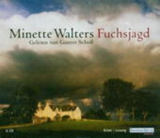 Gunter Schoß – Fuchsjagd