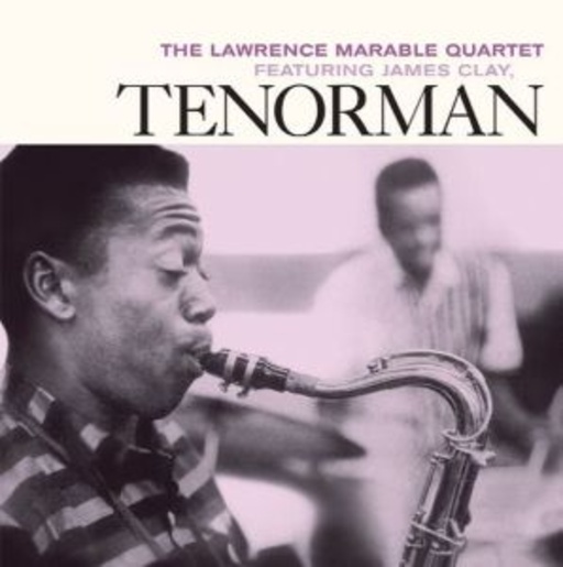 Lawrence Marable Quartet – Tenorman
