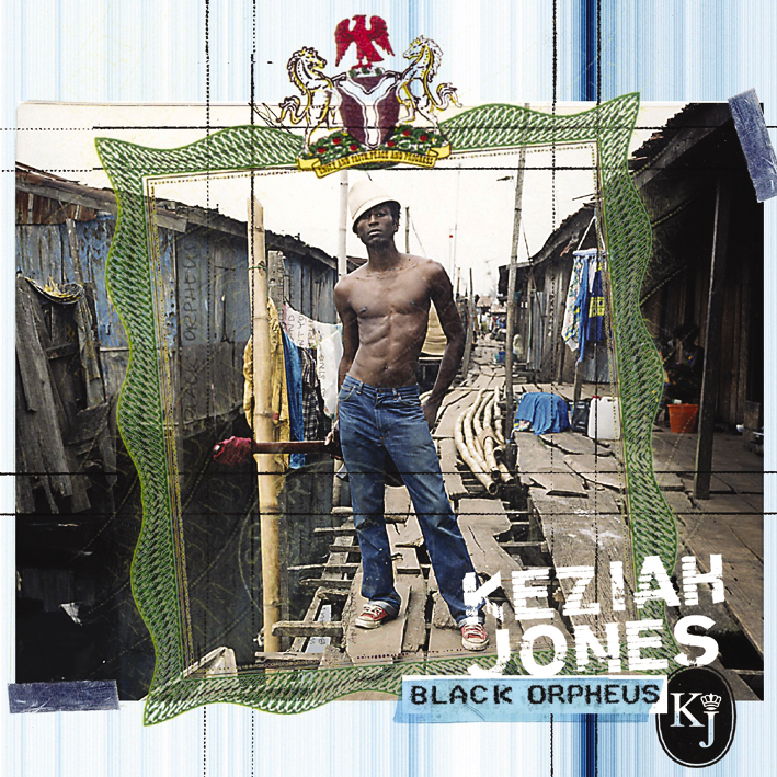 Keziah Jones – Black Orpheus