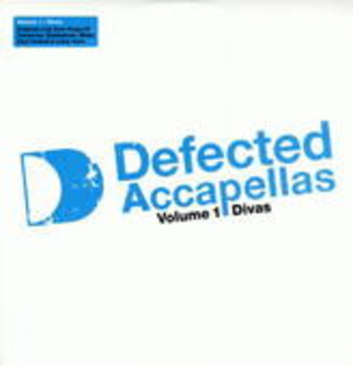 Diverse – Defected Acapellas