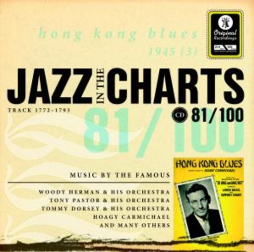 Diverse – Jazz In The Charts: 1945/III