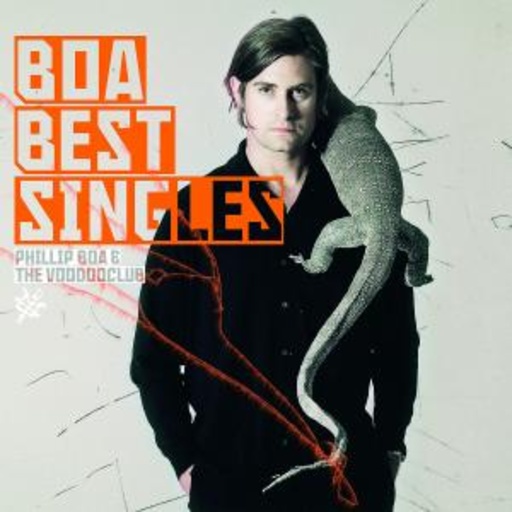 Phillip Boa & The VoodooClub – Boa Best Singles