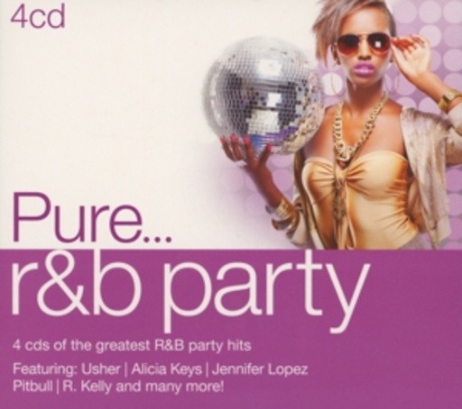 Diverse – Pure... R&B Party