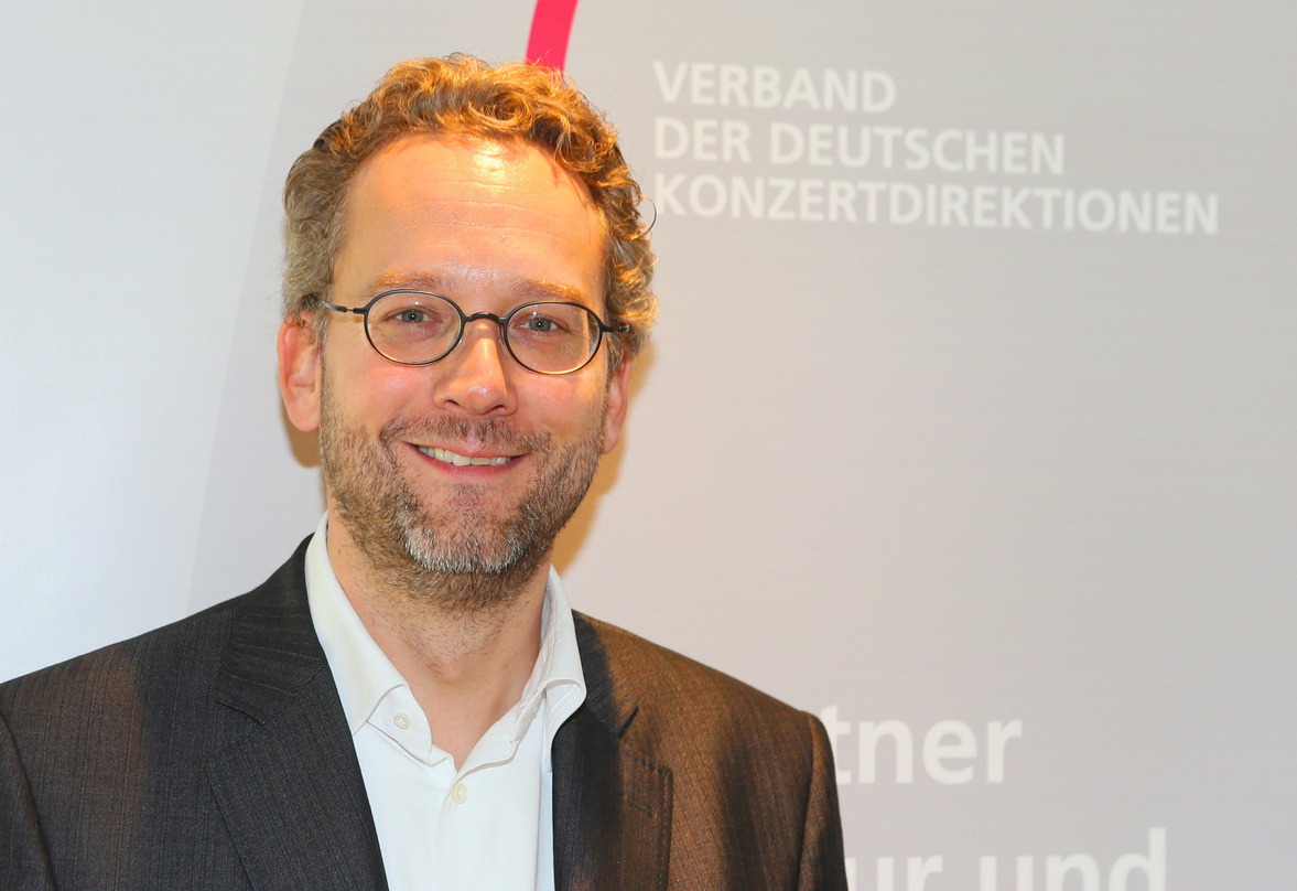 Sieht mit der Abgabensenkung Erwartungen seines Verbandes umgesetzt: Pascal Funke