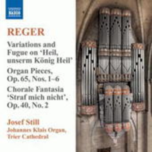 Organ Works Vol. 9