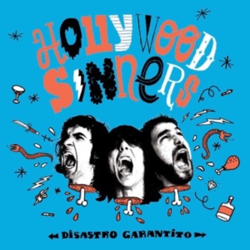 Hollywood Sinners – Disastro Garantito