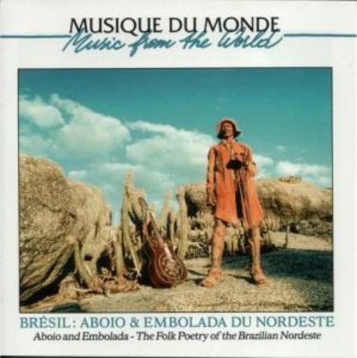 Diverse – Folk Poetry Of The Brazilian Nordeste