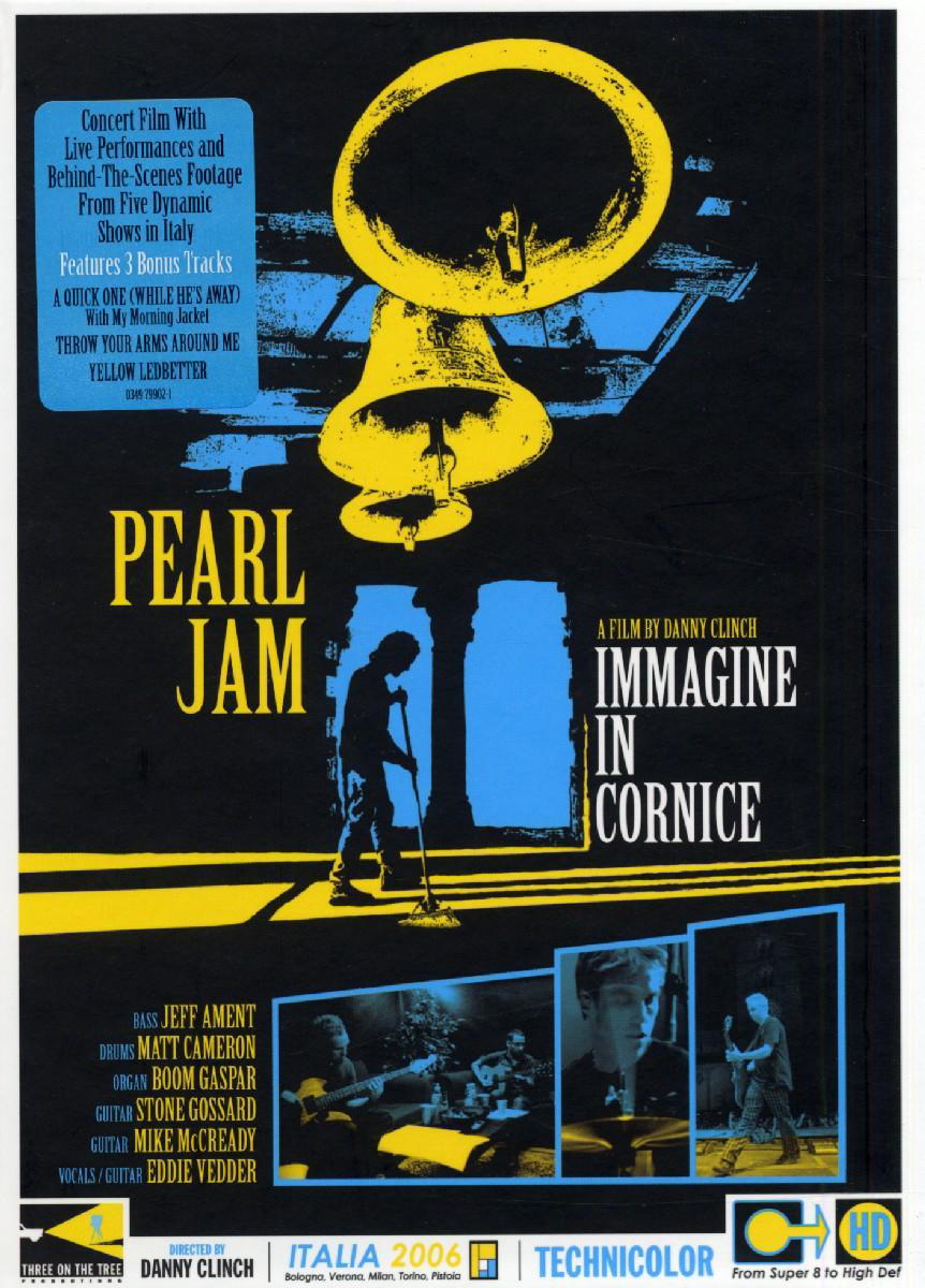 Pearl Jam – Immagine In Cornice