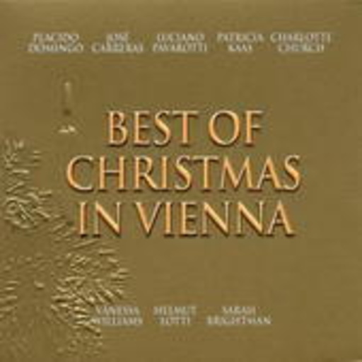 Plácido Domingo & Friends – The Best Of Christmas In Vienna