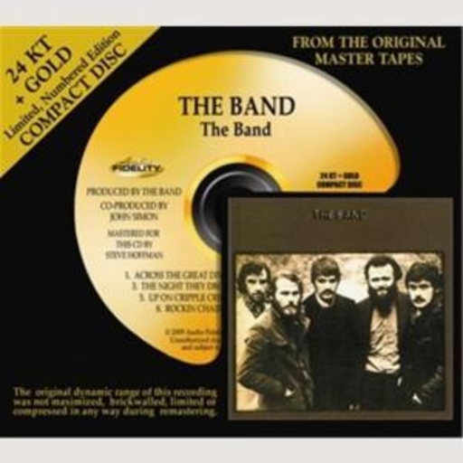 The Band – The Band (24k Gold)