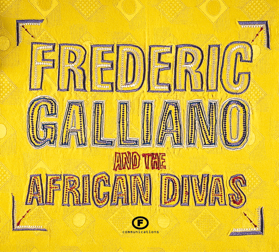 Frederic Galliano – And The African Divas (Limited Edition)