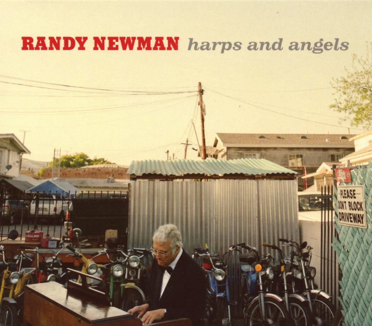 Randy Newman – Harps And Angels