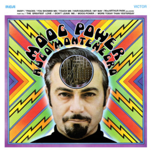 Hugo Montenegro – Moog Power