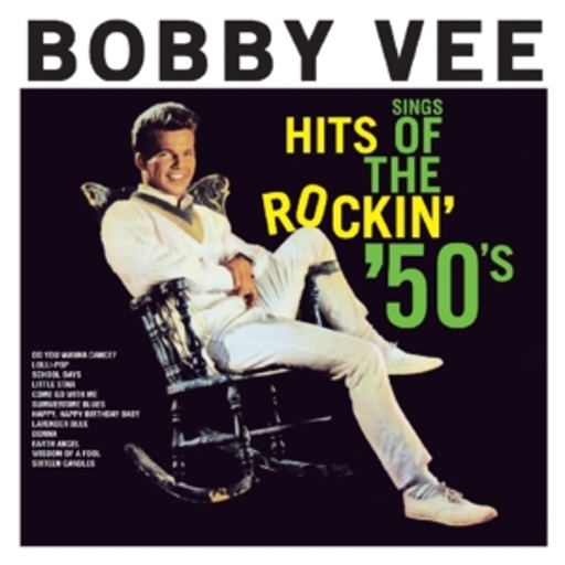 Bobby Vee – Sings Hits Of The Rockin' 50s