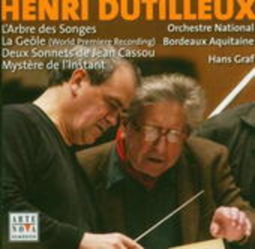 Hans Graf/Orchestre National Bordeaux Aquitaine – Orchsterwerke Vol. 3