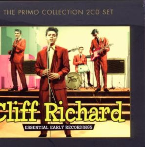 Cliff Richard – Essential Early Recordings