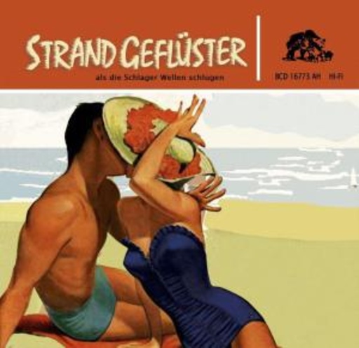 Diverse – Strandgeflüster: Als die Schlager Wellen schlugen
