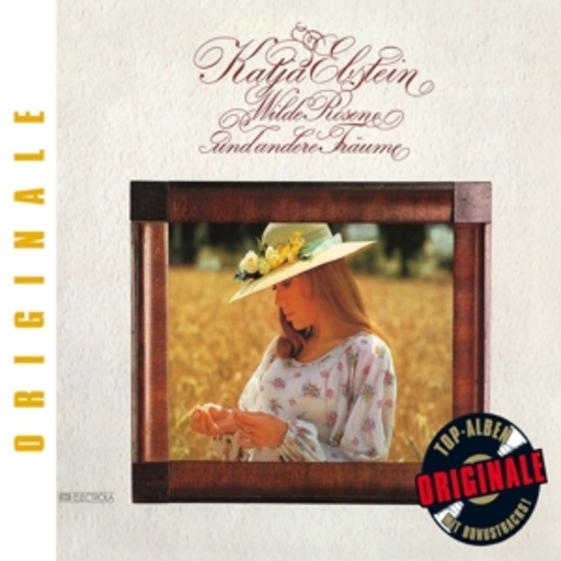 Katja Ebstein – Wilde Rosen und andere Träume (Originale)