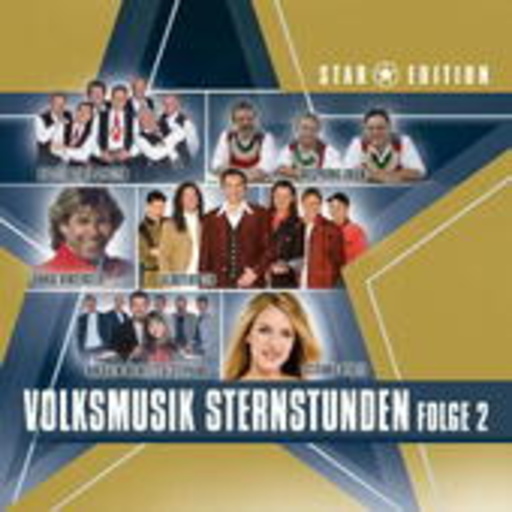 Diverse – Star Edition - Volksmusik Sternstunden (Folge 2)