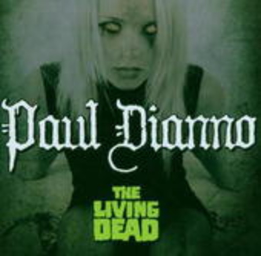 Paul Dianno – The Living Dead