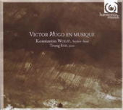 Konstantin Wolff/Trung Sam – Victor Hugo En Musique