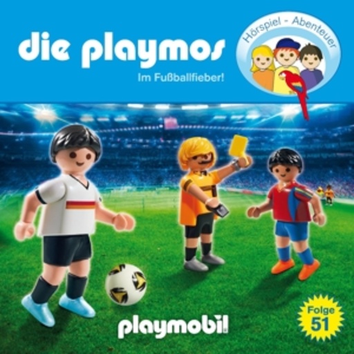 Die Playmos – Im Fußballfieber (51)