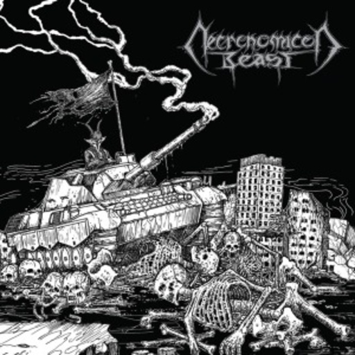 Necronomicon Beast – Sowers Of Discord