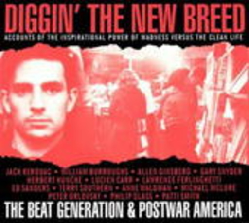 Diverse – Diggin' The New Breed: The Beat Generation & Postwar America