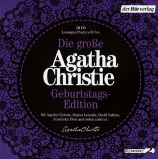 Diverse – Die große Agatha Christie Geburtstags-Edition