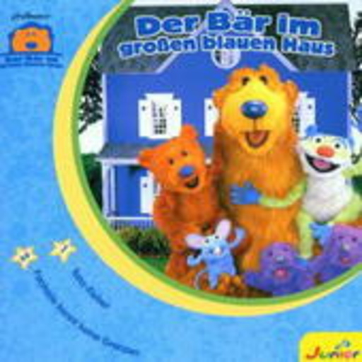 Jim Henson – Der Bär im grossen blauen Haus (19) - Tanz-Fieber/Fantasie kennt keine Grenzen
