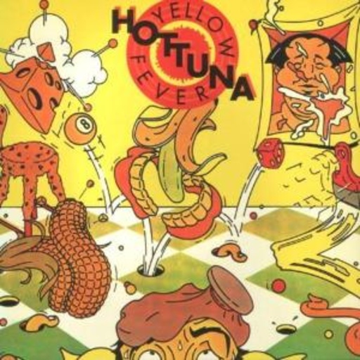 Hot Tuna – Yellow Fever