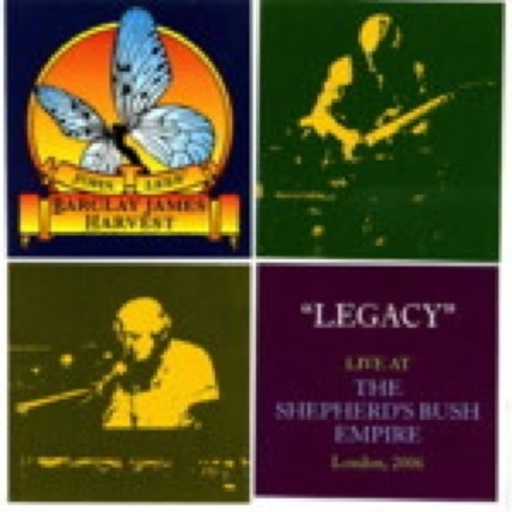 John Lee's Barcley James Harvest – Legacy - Live At Shepherds Bush Empire 2006