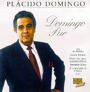 Placido Domingo – Domingo Pur