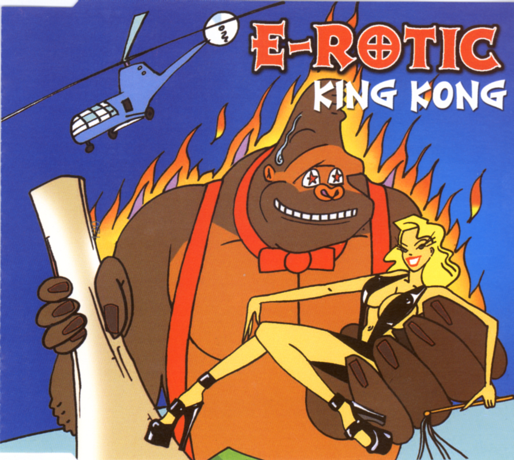 E-Rotic – King Kong