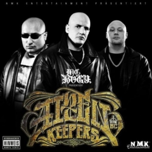 MC Bogy – Atzenkeepers