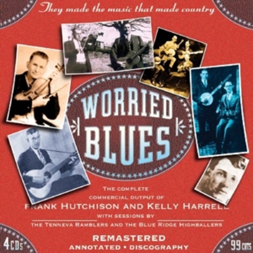 Diverse – Worried Blues