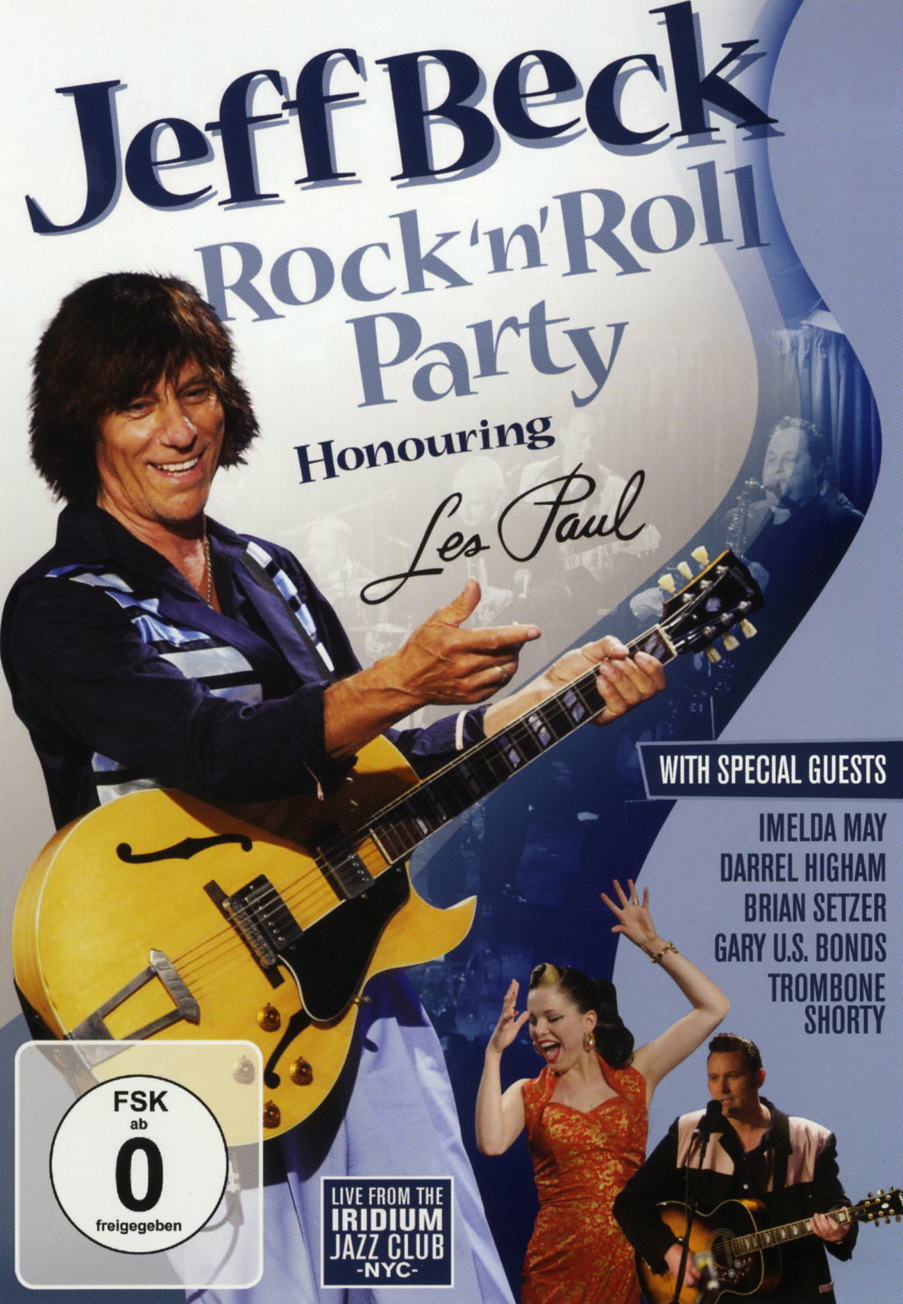Jeff Beck – Rock'n'Roll Party (Honouring Les Paul)