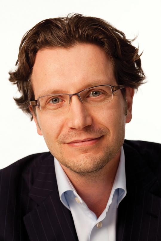 Will mit Vevo künftig am Verkauf von Werbung und Abos verdienen: Erik Huggers