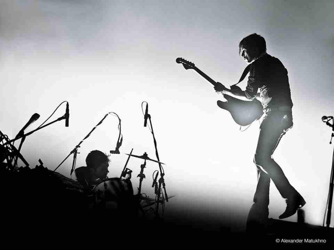 Eines der potenziellen Highlights: Franz Ferdinand live