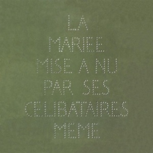 Marcel Duchamp – Musical Erratum - In Conversation
