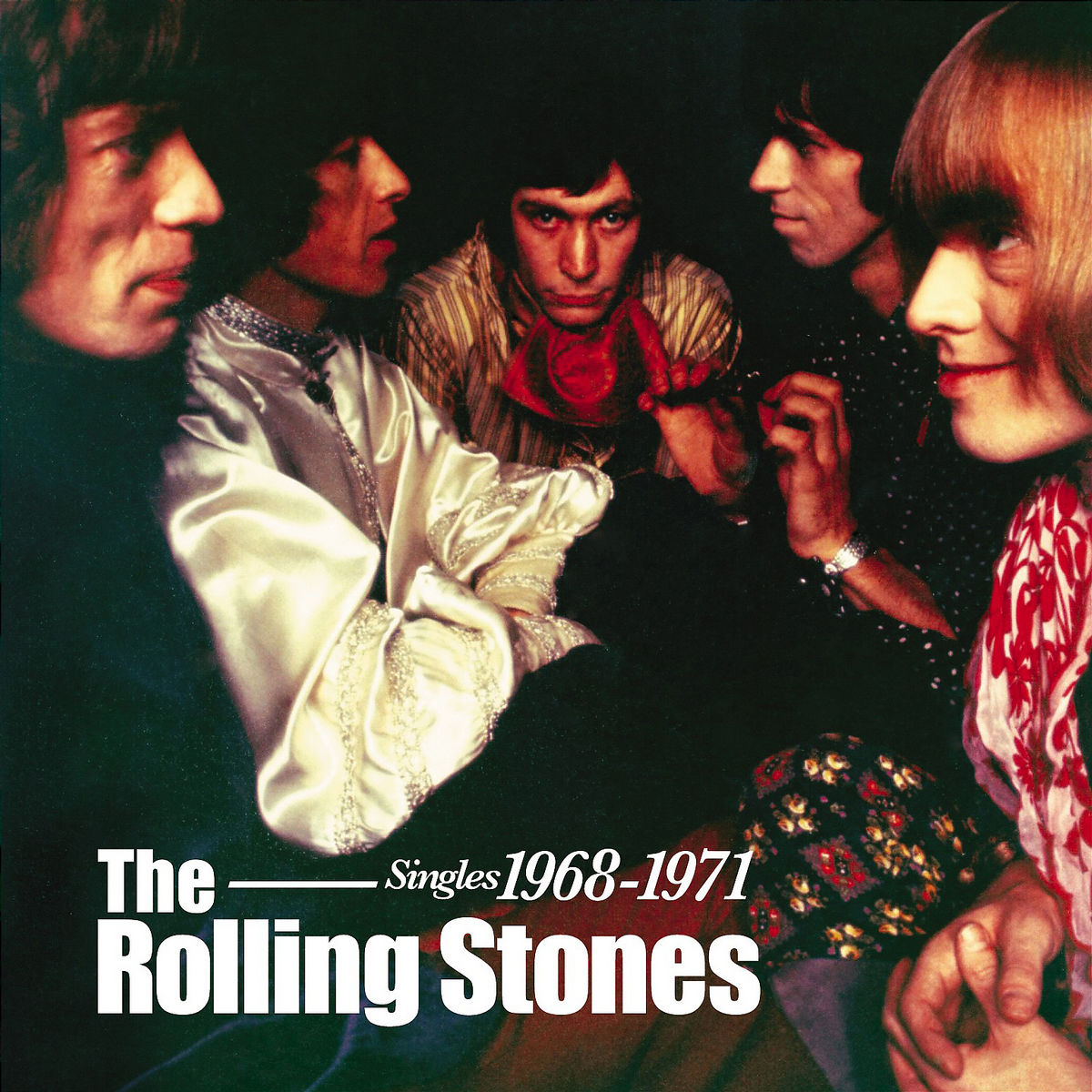 The Rolling Stones – Singles 1968-1971