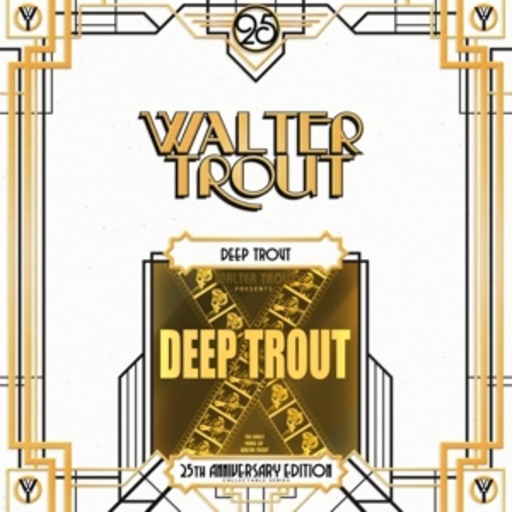 Walter Trout – Deep Trout