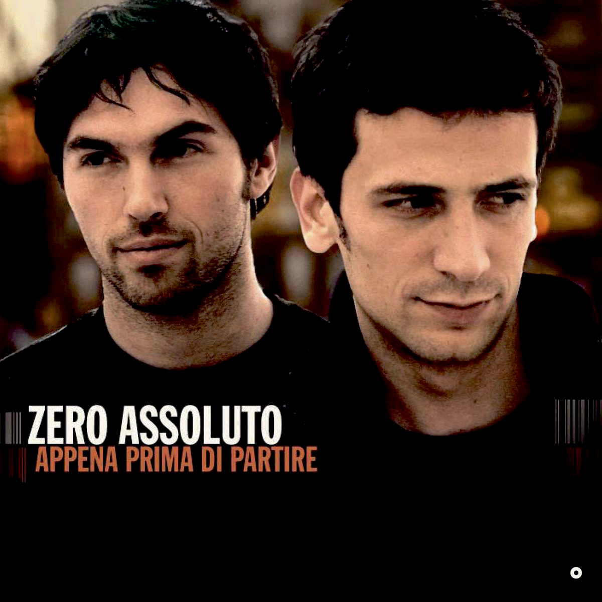 Zero Assoluto – Appena Prima Di Partire