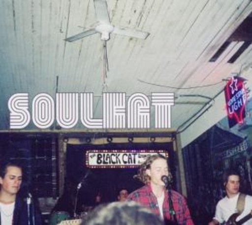 Live At The Black Cat Lounge