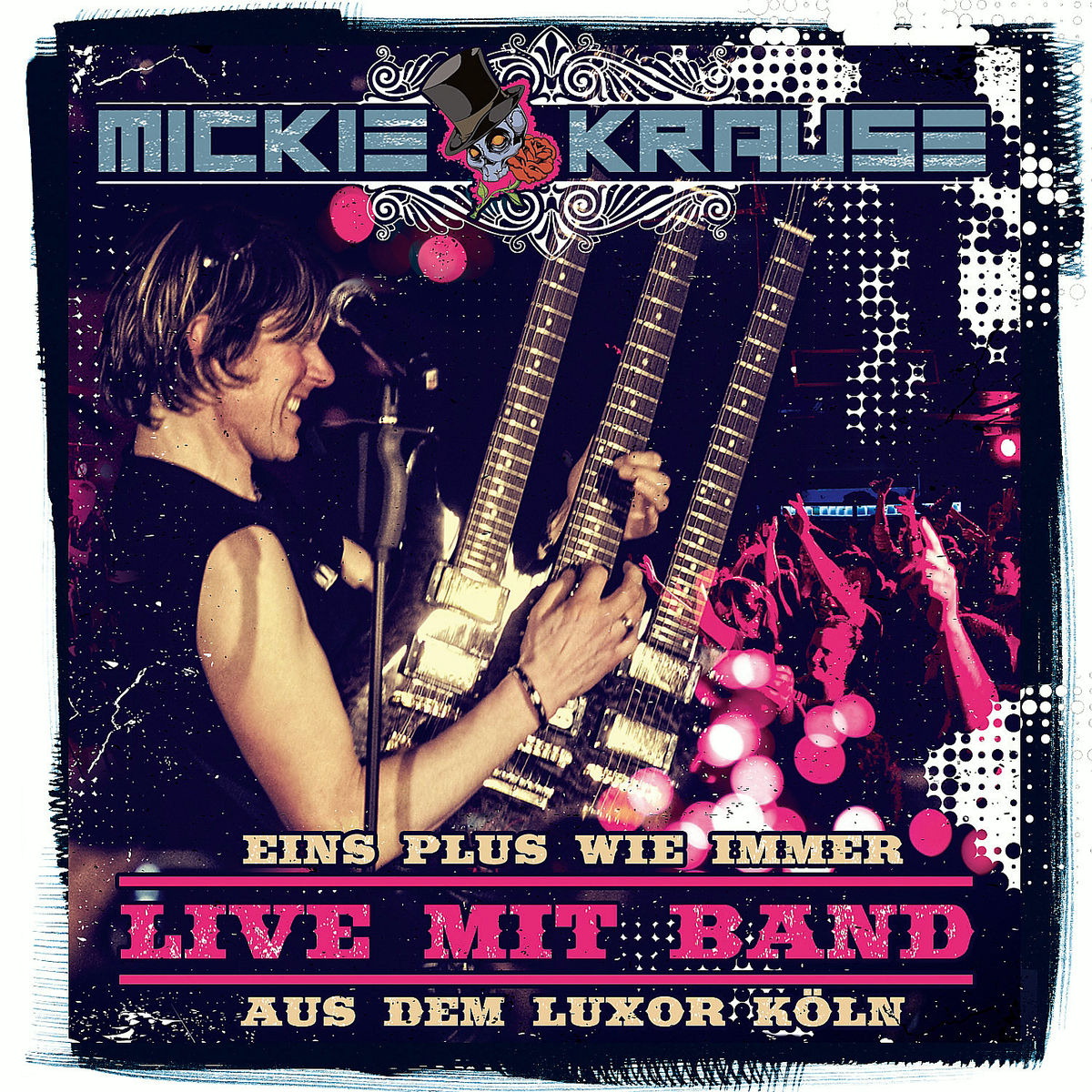 Mickie Krause – Eins.Plus.Wie.Immer - Live mit Band aus dem Luxor