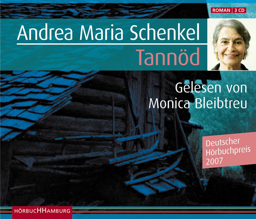 Monica Bleibtreu – Tannöd