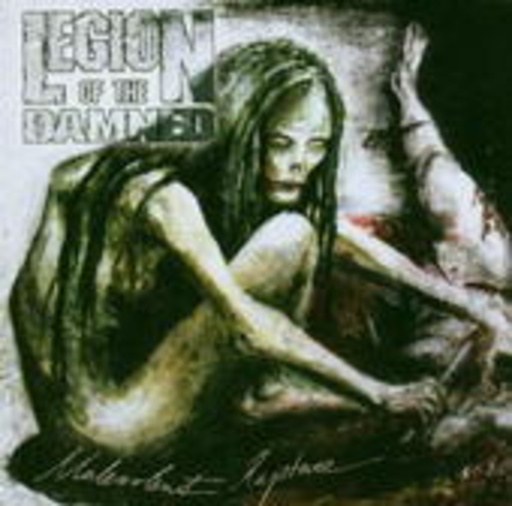 Legion Of The Damned – Malevolent Rapture