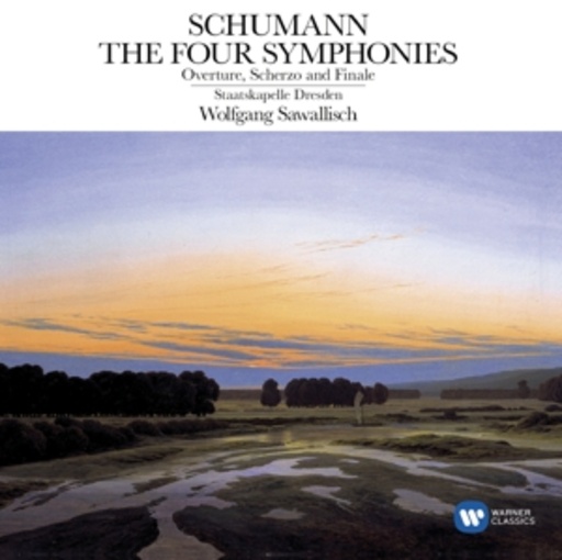 Wolfgang Sawallisch – Sinfonien 1-4