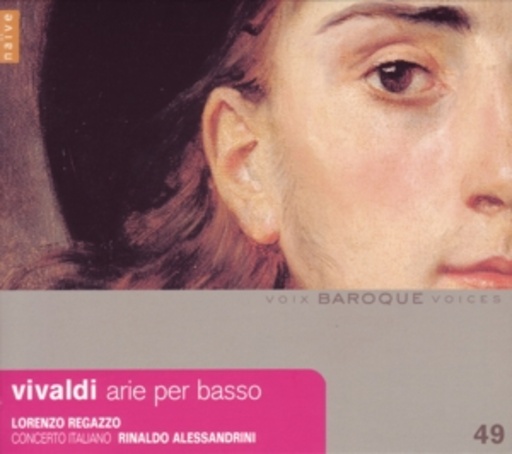 Diverse – Baroque Voices: Arie Per Basso